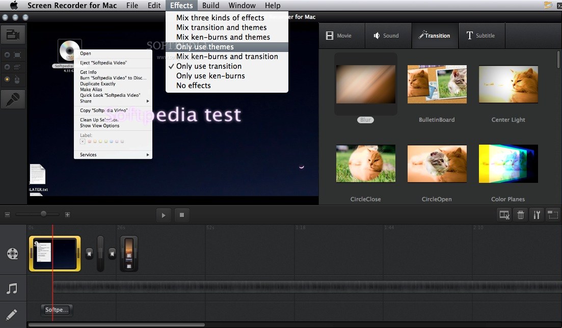 What is mac media player
